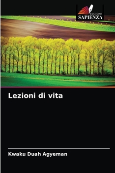 Paperback Lezioni di vita [Italian] Book