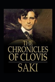 Paperback The Chronicles of Clovis Annotated Book