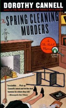 Paperback The Spring Cleaning Murders Book