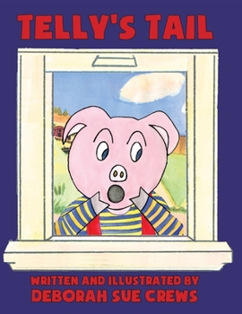 Hardcover Telly's Tail Book