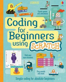Hardcover Coding for Beginners Using Scratch (Coding for Beginners);Coding for Beginners Book