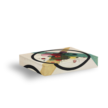 Misc. Kandinsky Keepsake Boxed Notecards Book