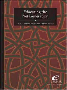 Educating the Net Generation (Black & White Text Version)