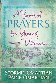 Hardcover A Book of Prayers for Young Women Book