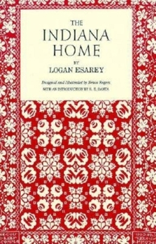 Paperback Indiana Home Book