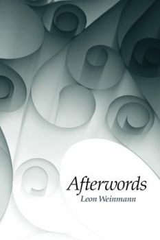 Paperback Afterwords Book