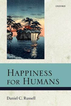 Paperback Happiness for Humans Book