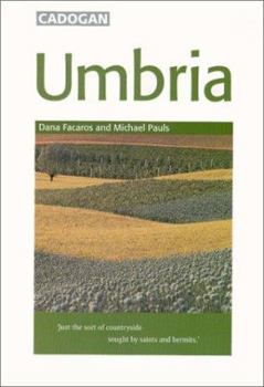 Paperback Umbria Book