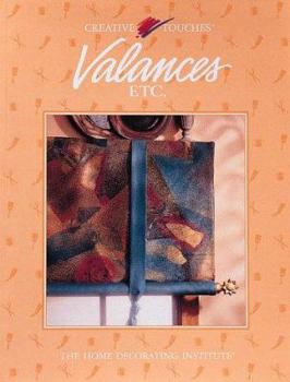 Paperback Valances, Etc Book