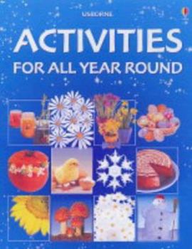 Paperback Activities for All Year Round Miniature Edition Book