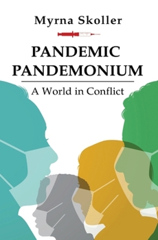 Paperback Pandemic Pandemonium Book