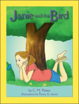 Paperback Janie and the Bird Book