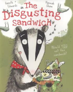 Paperback The Disgusting Sandwich Book