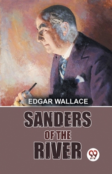 Paperback Sanders Of The River Book