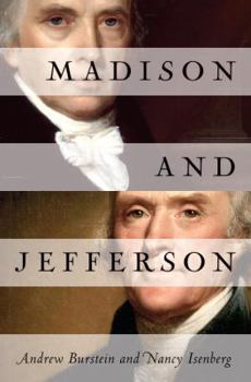 Hardcover Madison and Jefferson Book