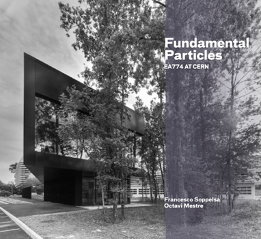 Paperback Fundamental Particles: Ea774 at Cern Book