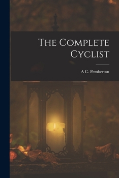 Paperback The Complete Cyclist Book