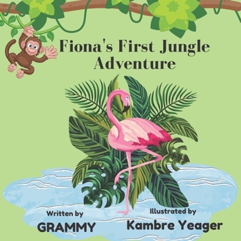 Paperback Fiona's First Jungle Adventure Book