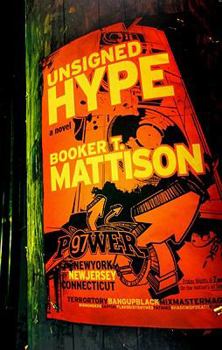 Paperback Unsigned Hype Book