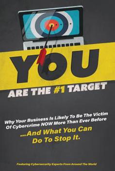Hardcover You Are The #1 Target Book