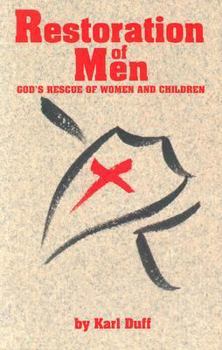 Paperback Restoration of Men Book