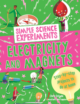 Library Binding Electricity and Magnets Book