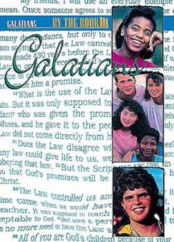 Paperback Galatians (By the Book , No 3) Book