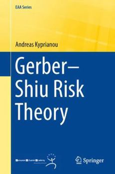 Paperback Gerber-Shiu Risk Theory Book