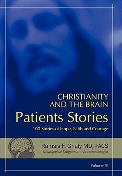 Paperback Christianity and the Brain: Patients Stories Book