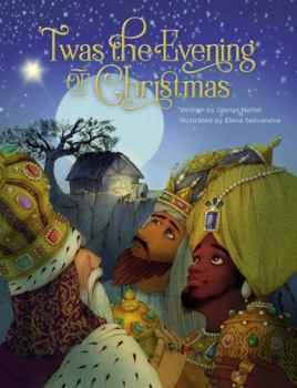 Hardcover 'Twas the Evening of Christmas Book