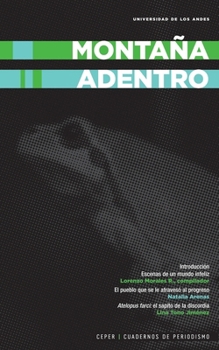 Paperback Montaña adentro [Spanish] Book
