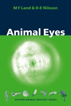 Paperback Animal Eyes Book