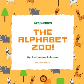 Paperback The Alphabet Zoo Book