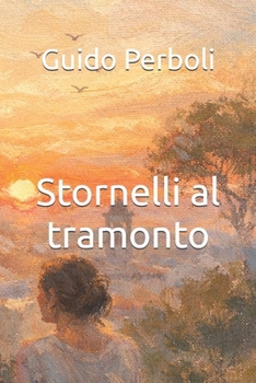 Paperback Stornelli al tramonto [Italian] Book