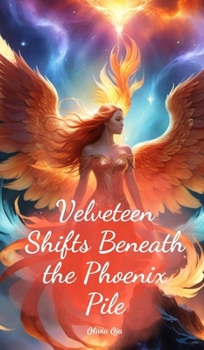 Hardcover Velveteen Shifts Beneath the Phoenix Pile Book