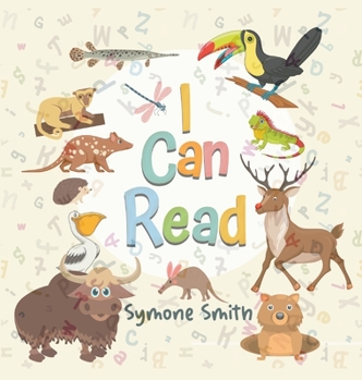 Hardcover I Can Read Book