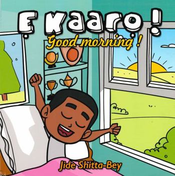 Board book ?kaar? ! ( Good morning !) Book