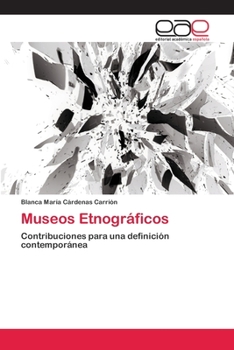 Paperback Museos Etnográficos [Spanish] Book