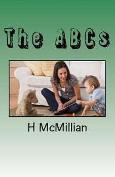Paperback The ABCs: Descriptive ABCs Book
