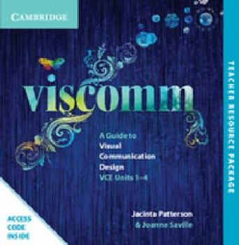 Viscomm Teacher Resource: A Guide to Visual Communication Design