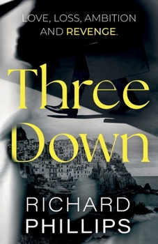 Paperback Three Down Book