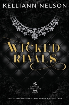 Paperback Wicked Rivals Book