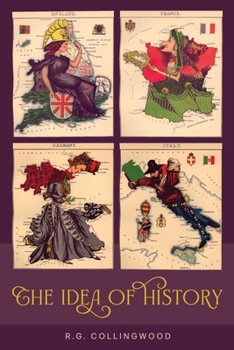 Paperback The Idea of History [1946 Edition] Book