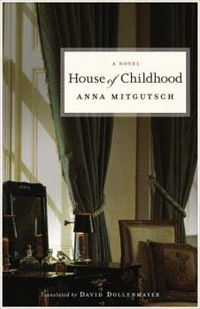 Hardcover House of Childhood: A Novel Book