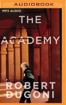 MP3 CD The Academy: A Short Story Book