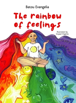 Hardcover The Rainbow of Feelings Book