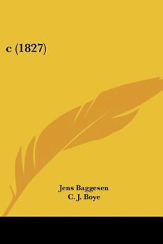 Paperback c (1827) [Chinese] Book