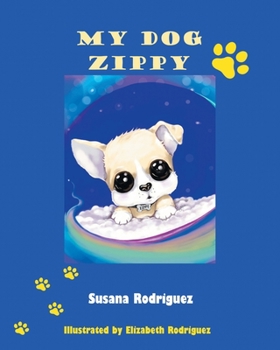 Paperback My Dog Zippy Book