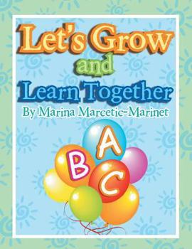 Paperback Let's Grow and Learn Together Book