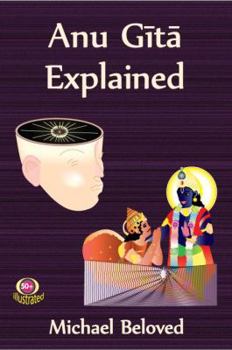 Paperback Anu Gita Explained Book